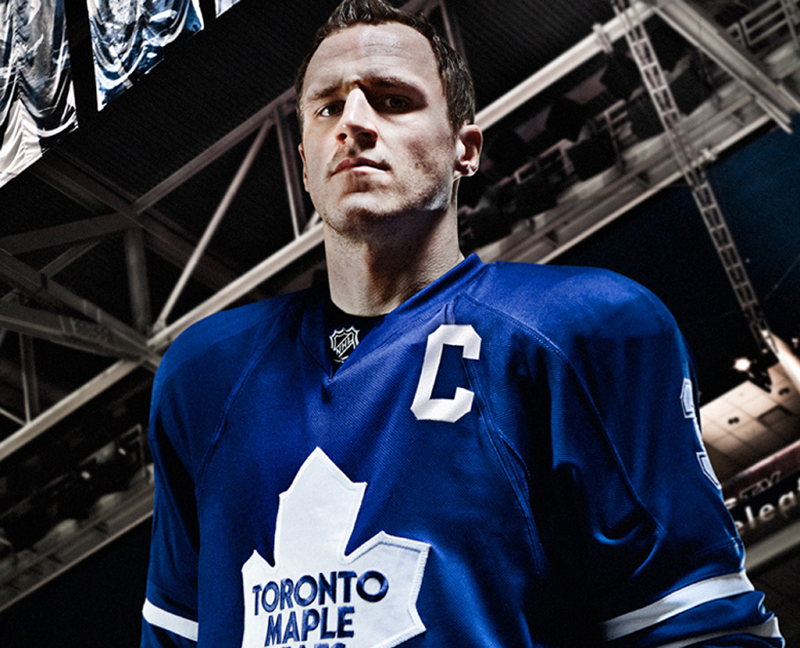 Dion Phaneuf Playoff Stats