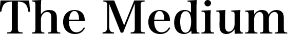 The Medium\'s logo